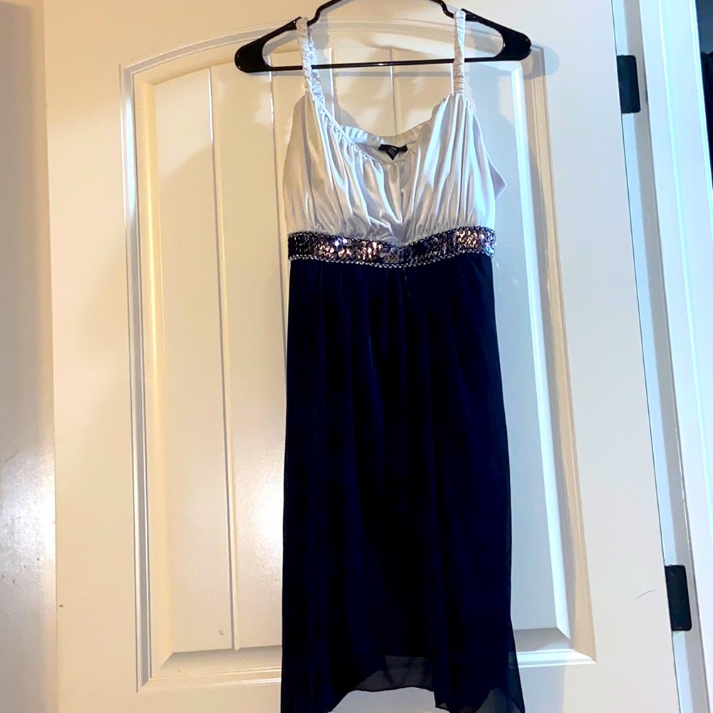 Mini Dress